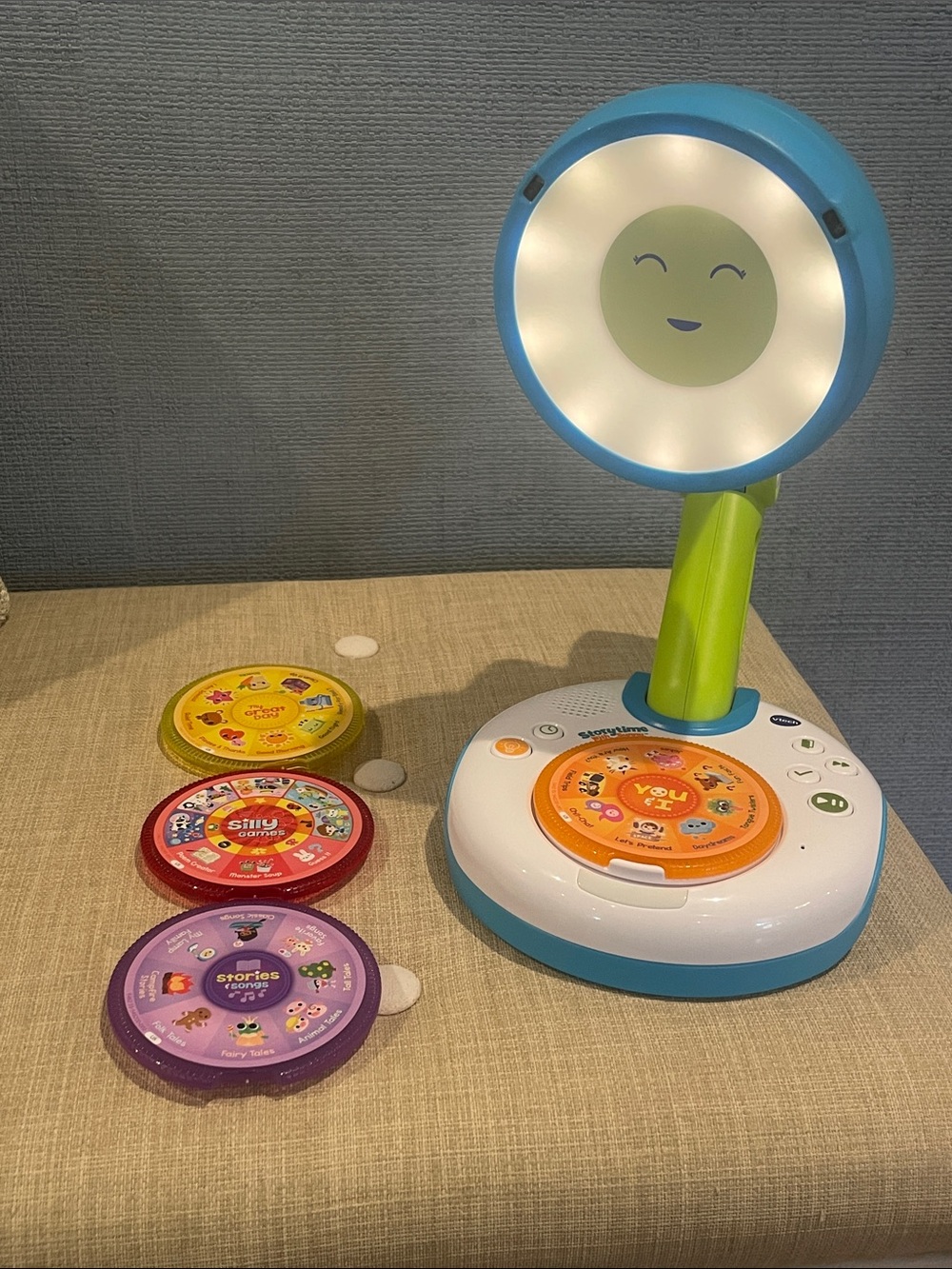 VTech Storytime with Sunny